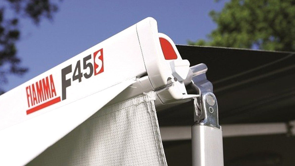 Fiamma F45 S Cassette Awning Buyer's Guide (Australia)