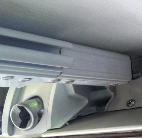 100mm AFK End Extensions - Aussie Traveller