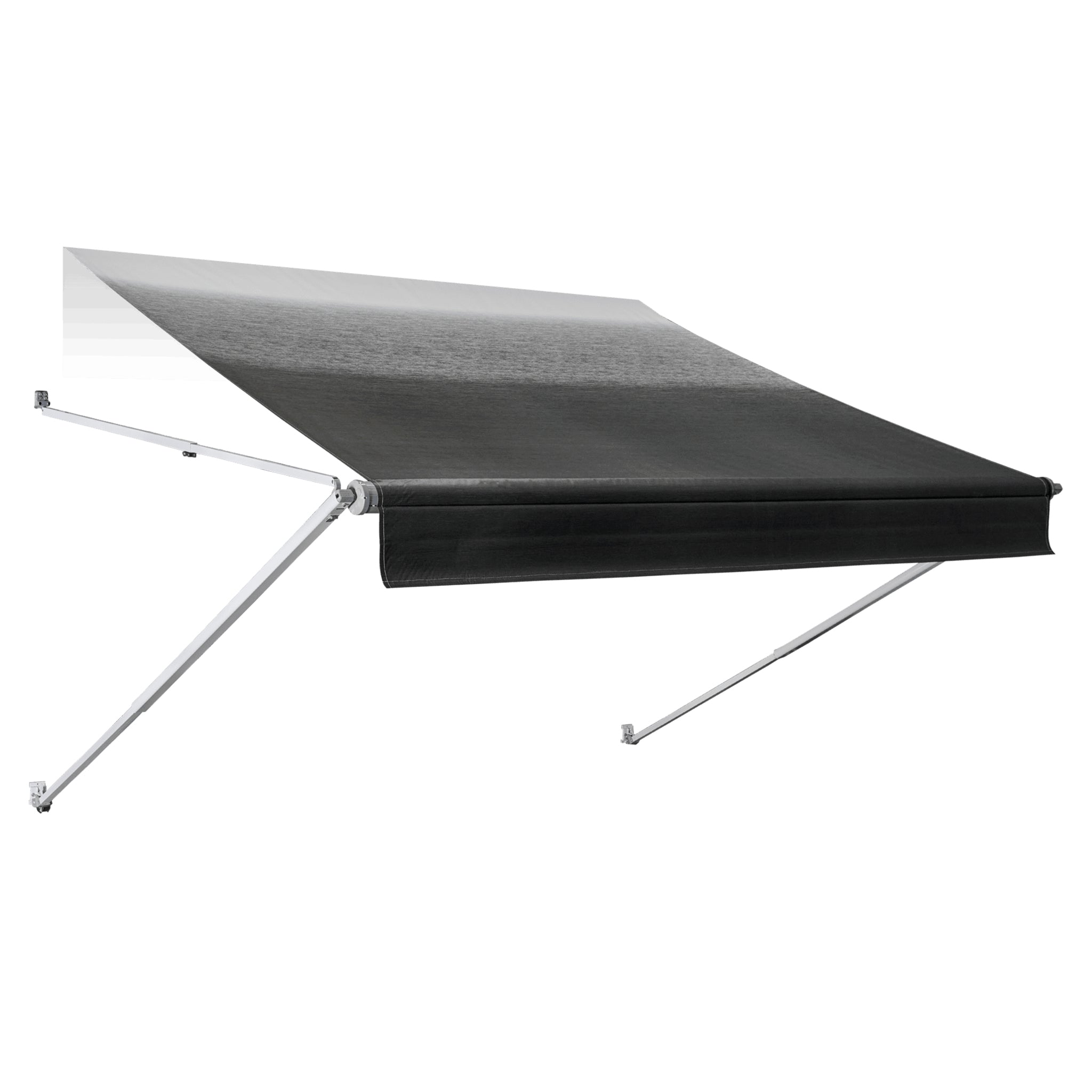 Dometic 8700 Roll Out Awning - Anthracite Black
