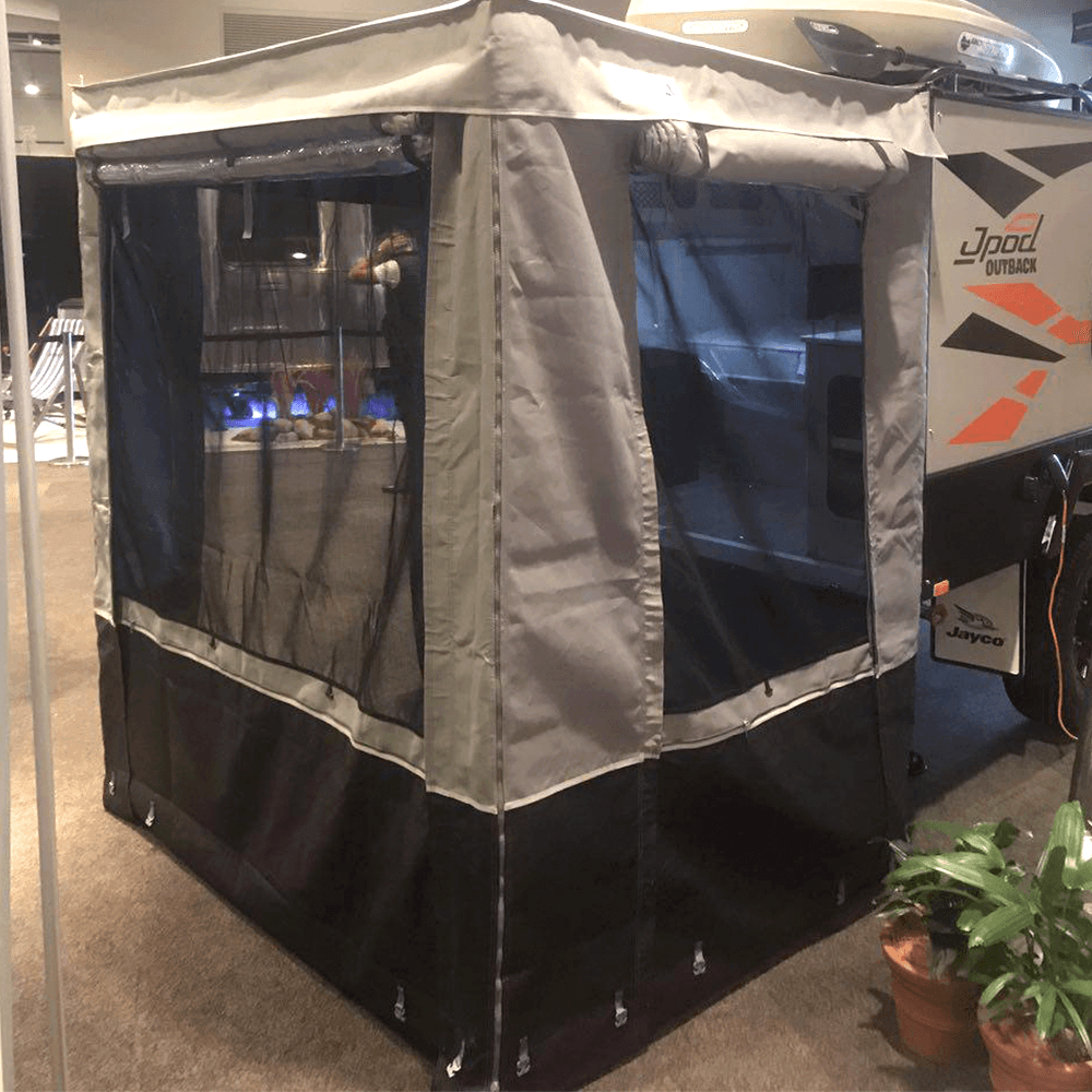 Jpod Rear Annexe - Xtend Outdoors