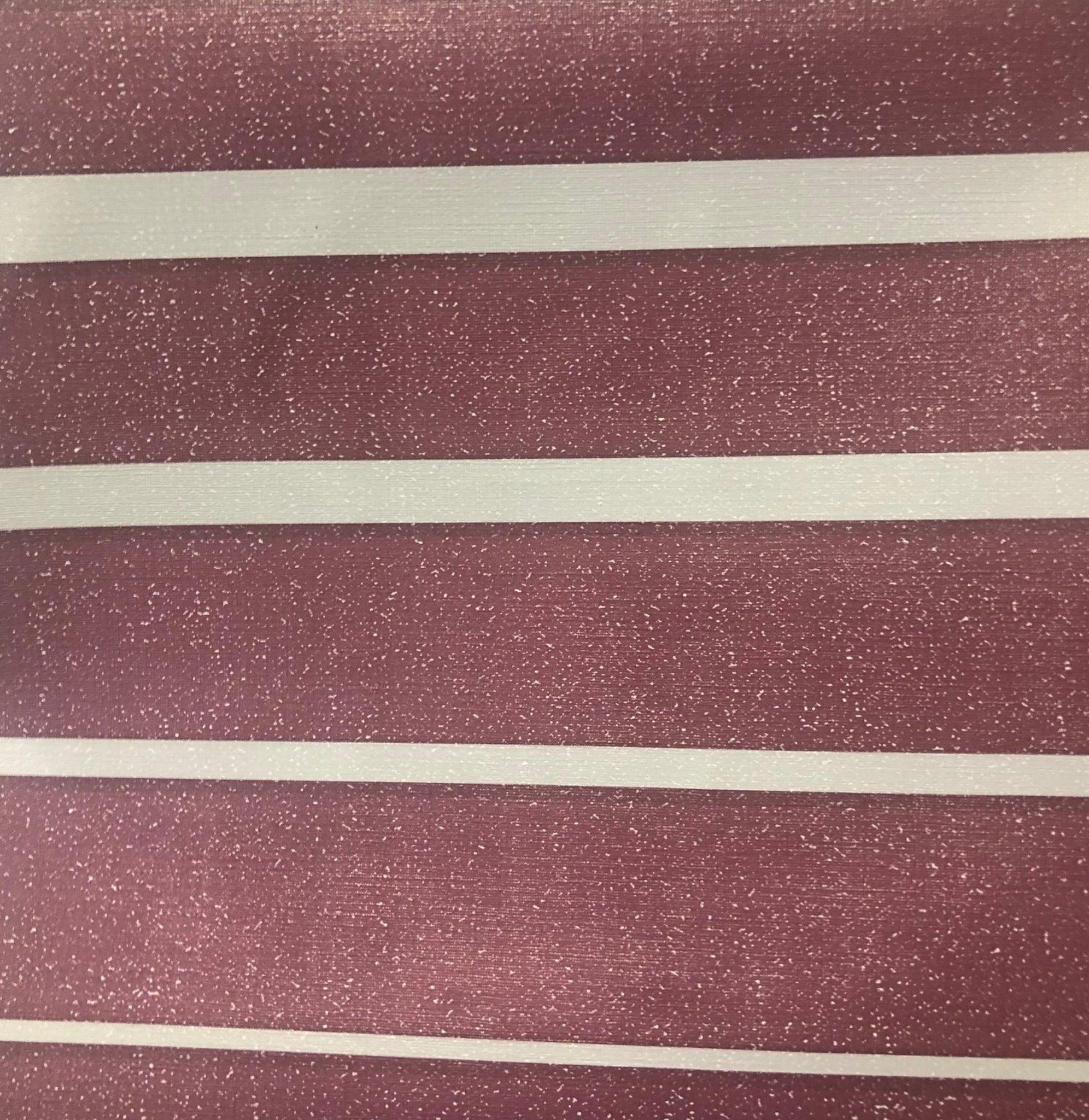 Replacement Vinyl Roof - Burgundy - Aussie Traveller