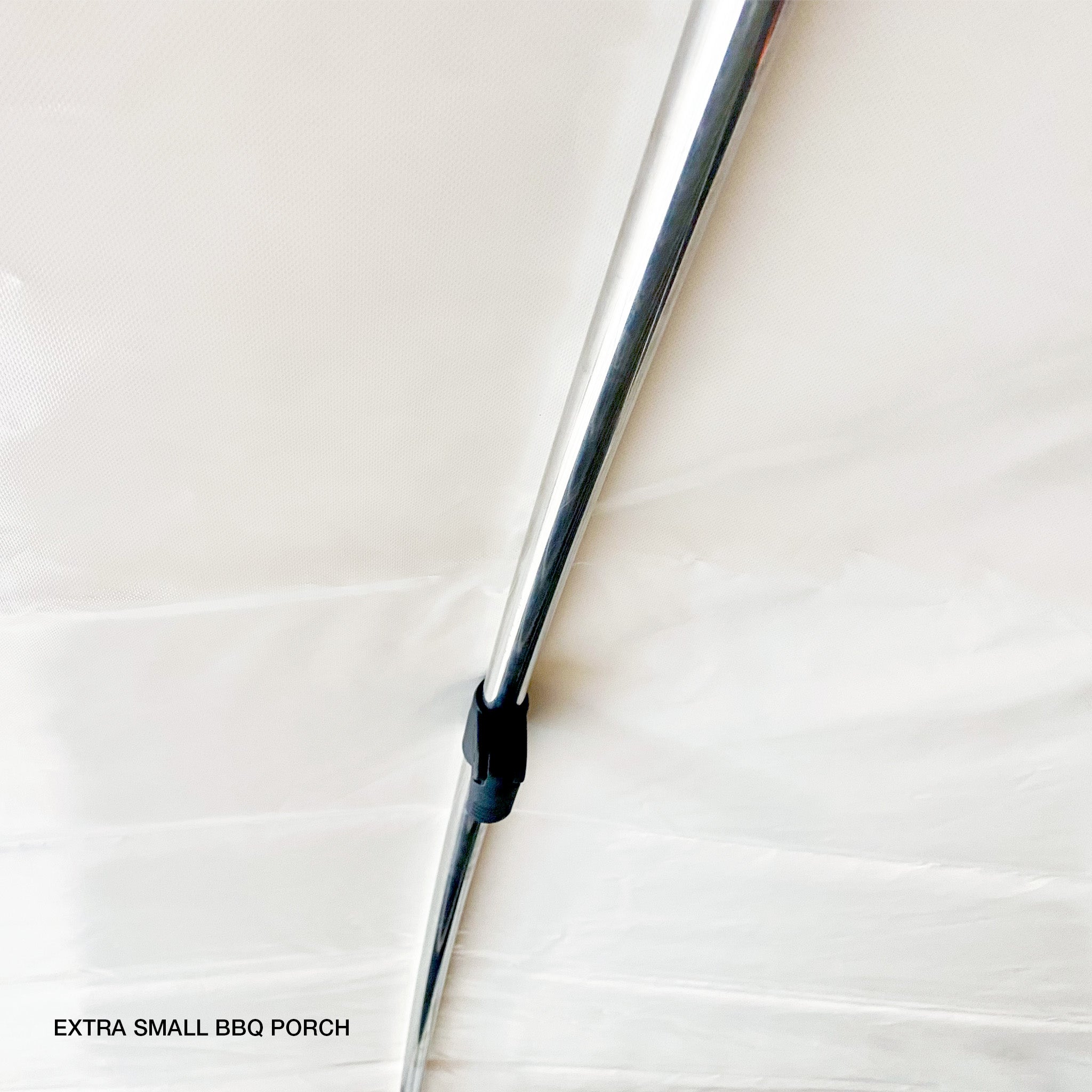 Caravan BBQ Porch & Wall Set