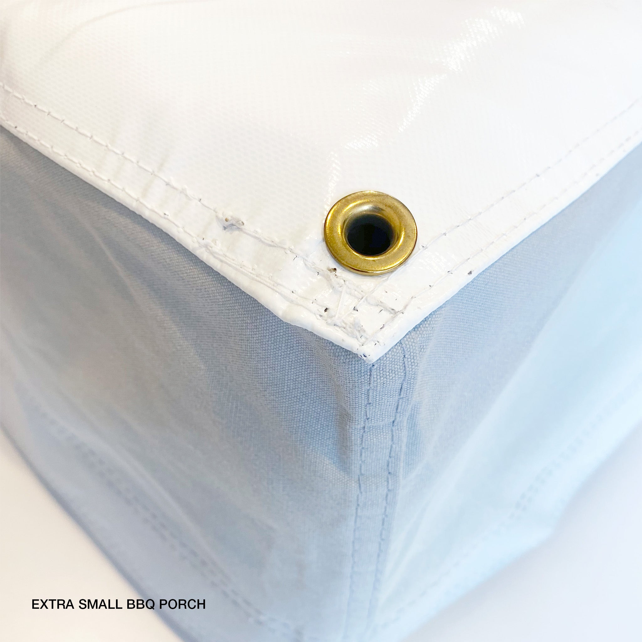 Caravan BBQ Porch & Wall Set