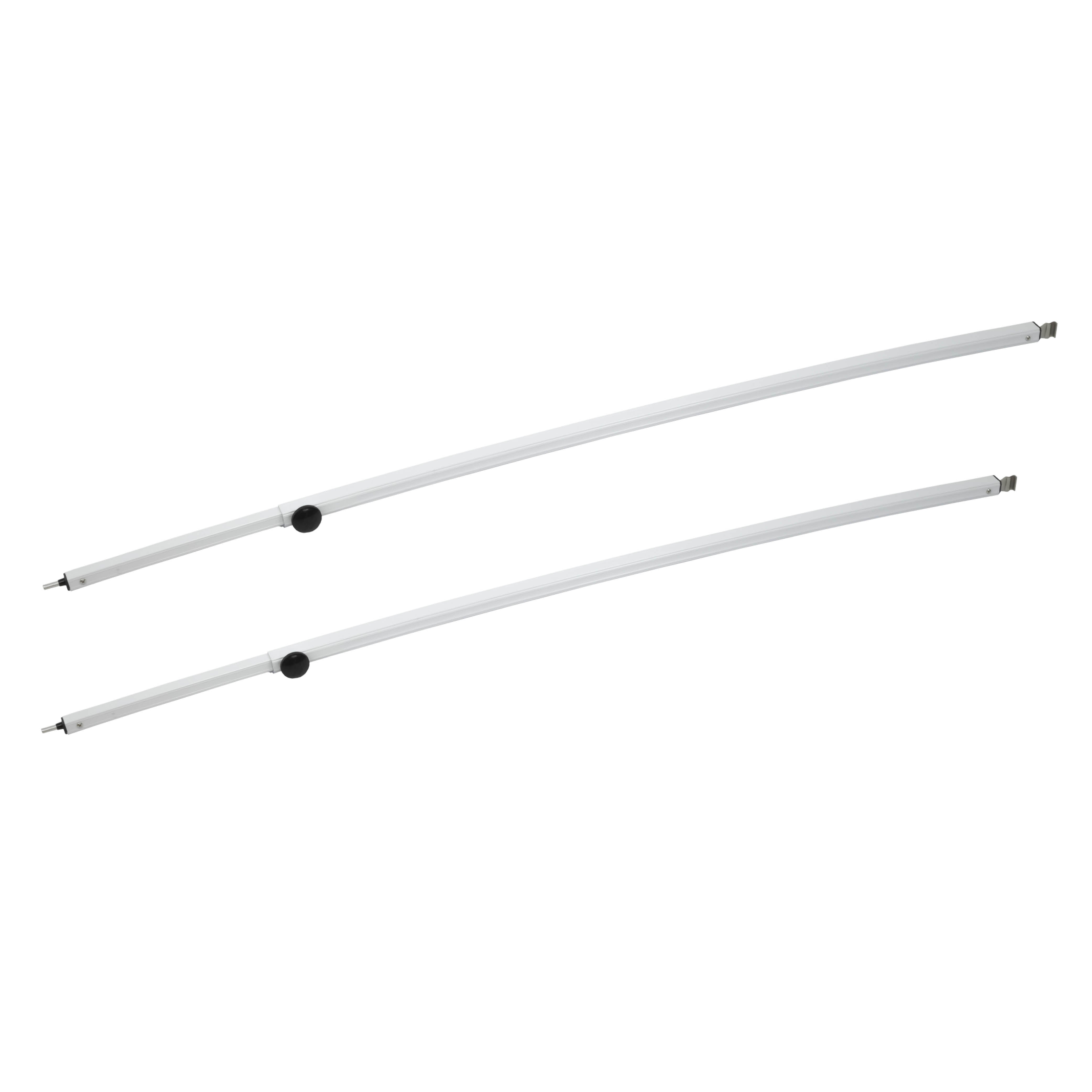 Curved Roof Rafter Bundle - White