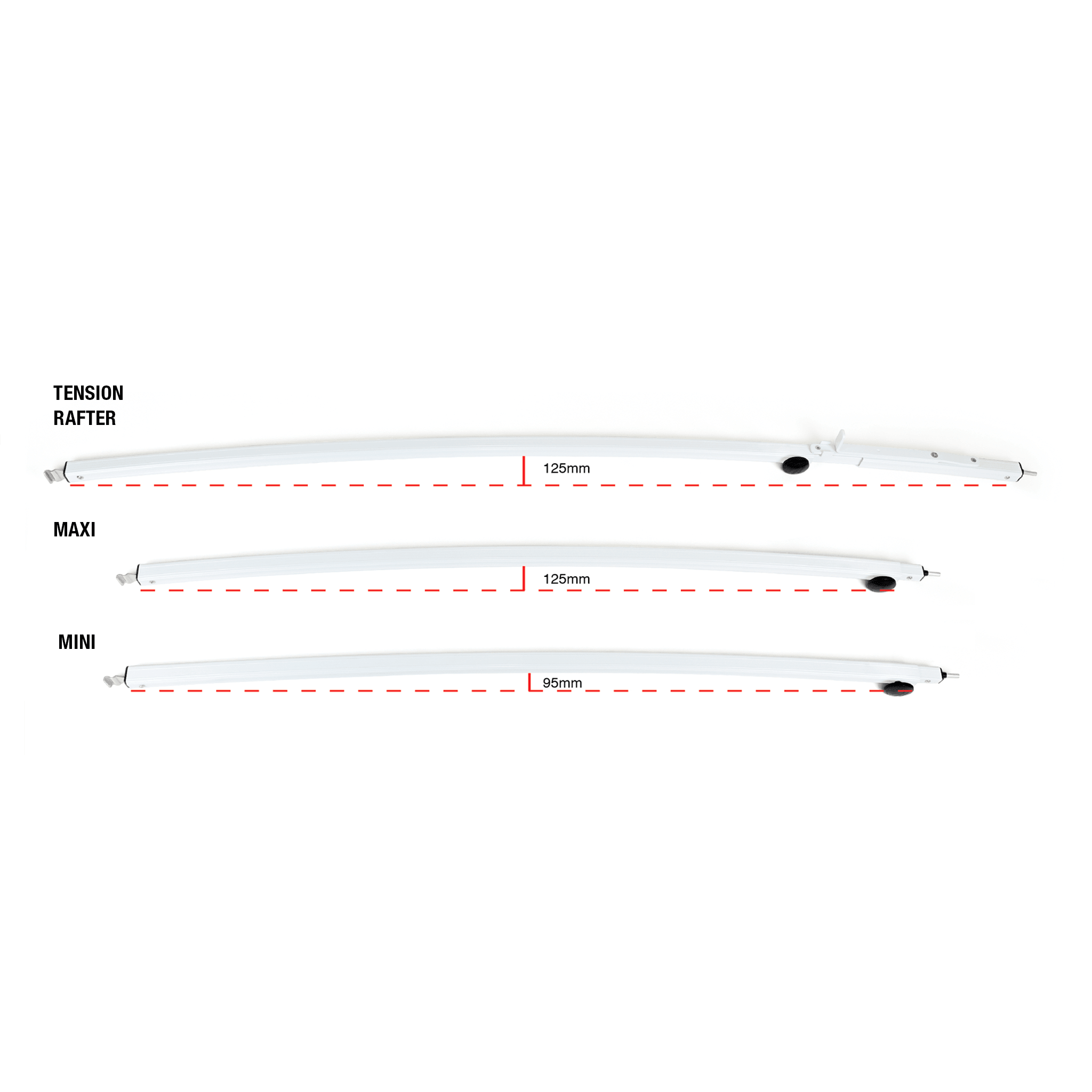 Curved Roof Rafter (CRR) - Aussie Traveller