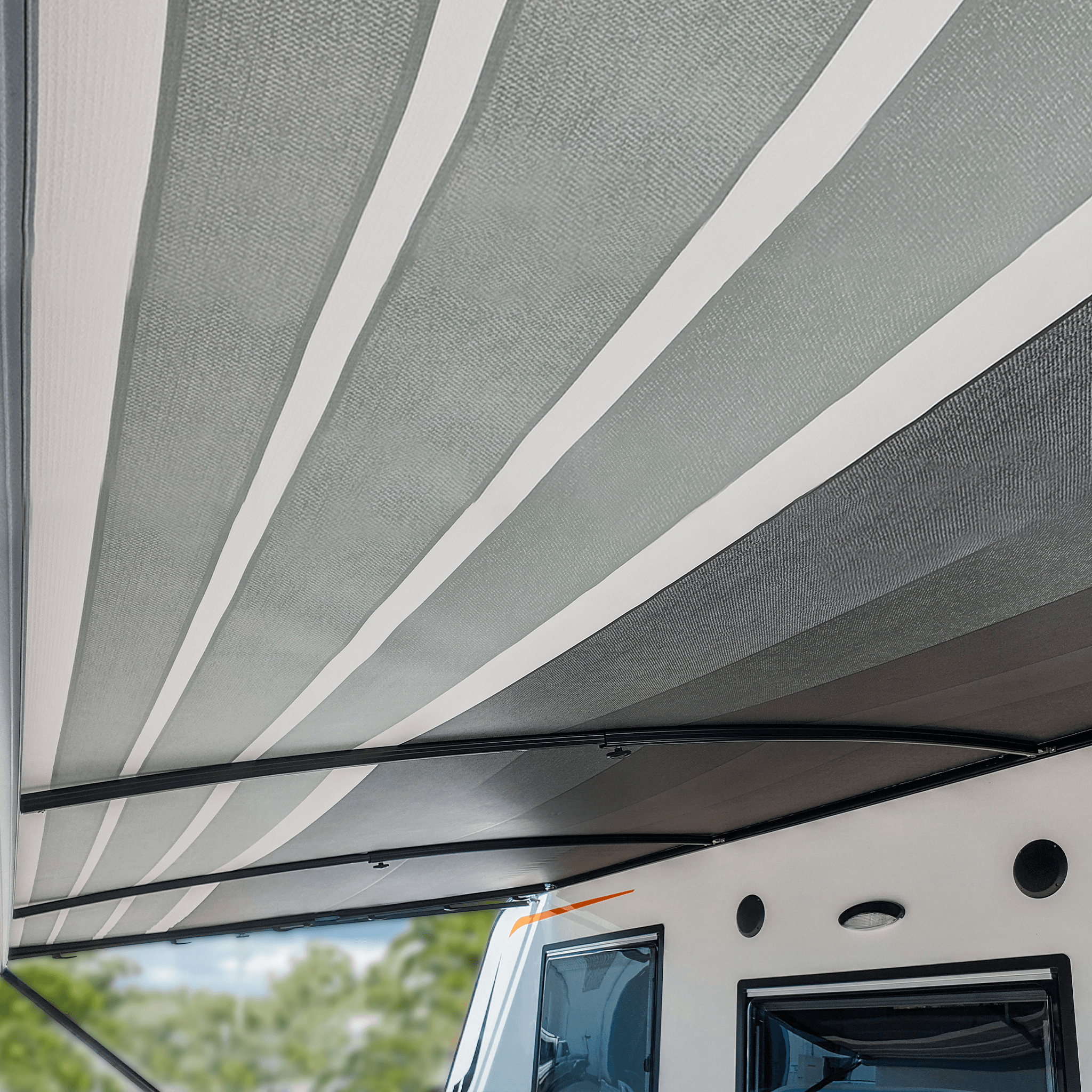 Curved Roof Rafter (CRR) - Aussie Traveller