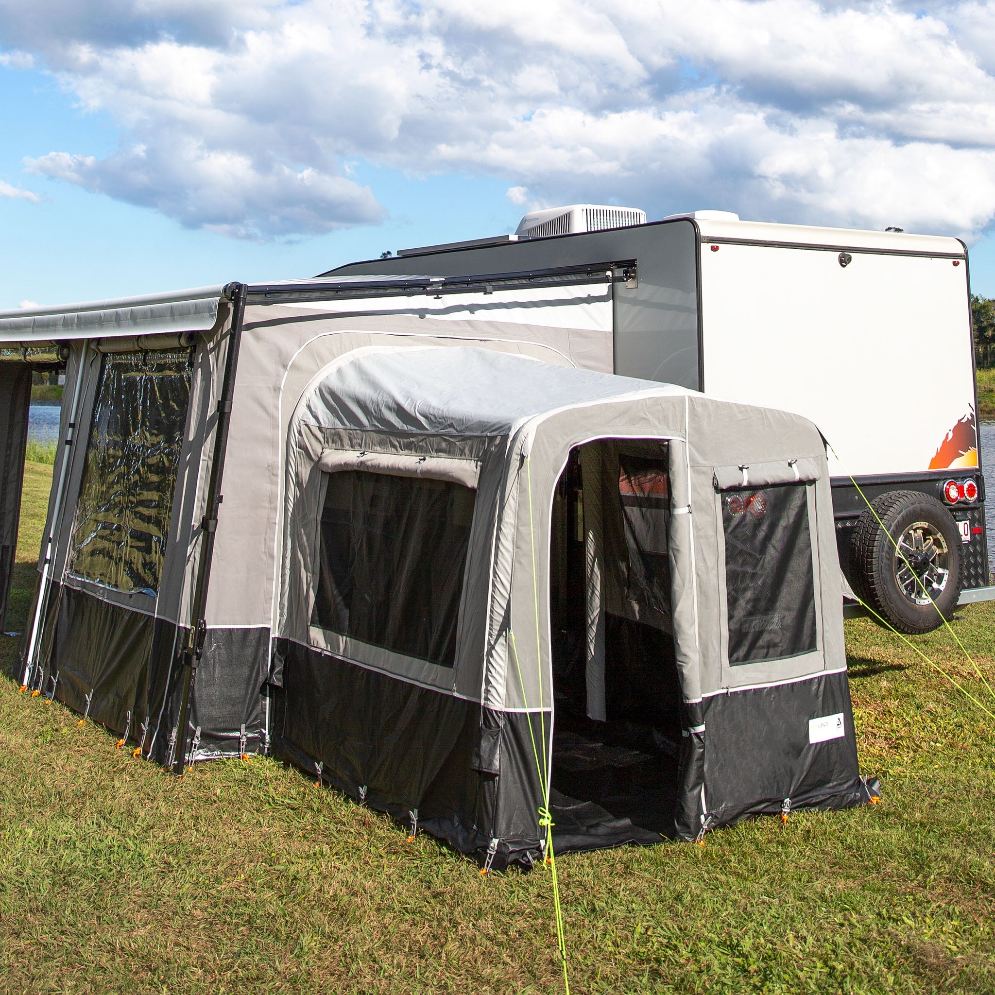 Inflatable Extension Room