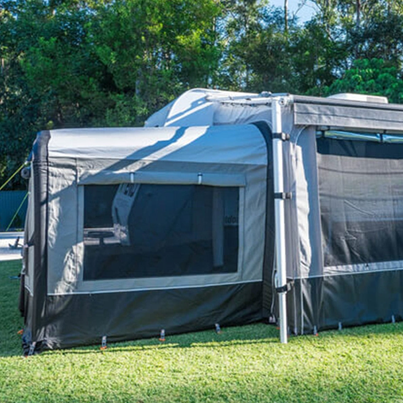 Inflatable Extension Room