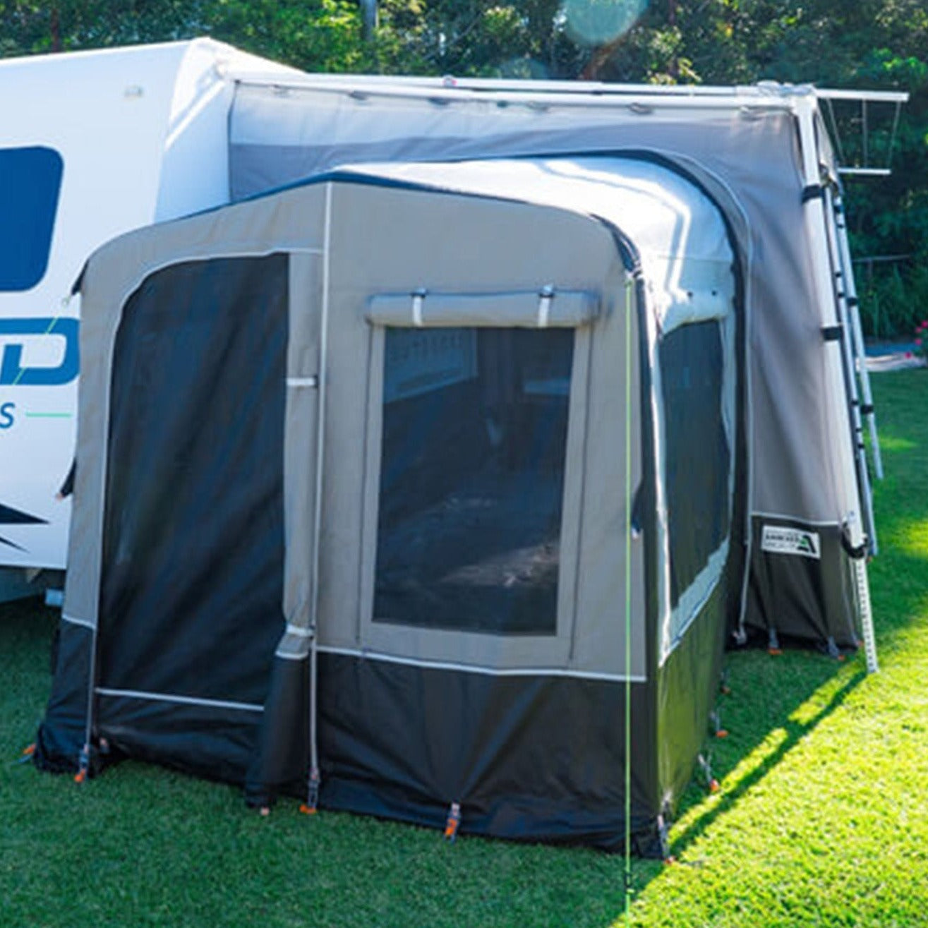 Inflatable Extension Room