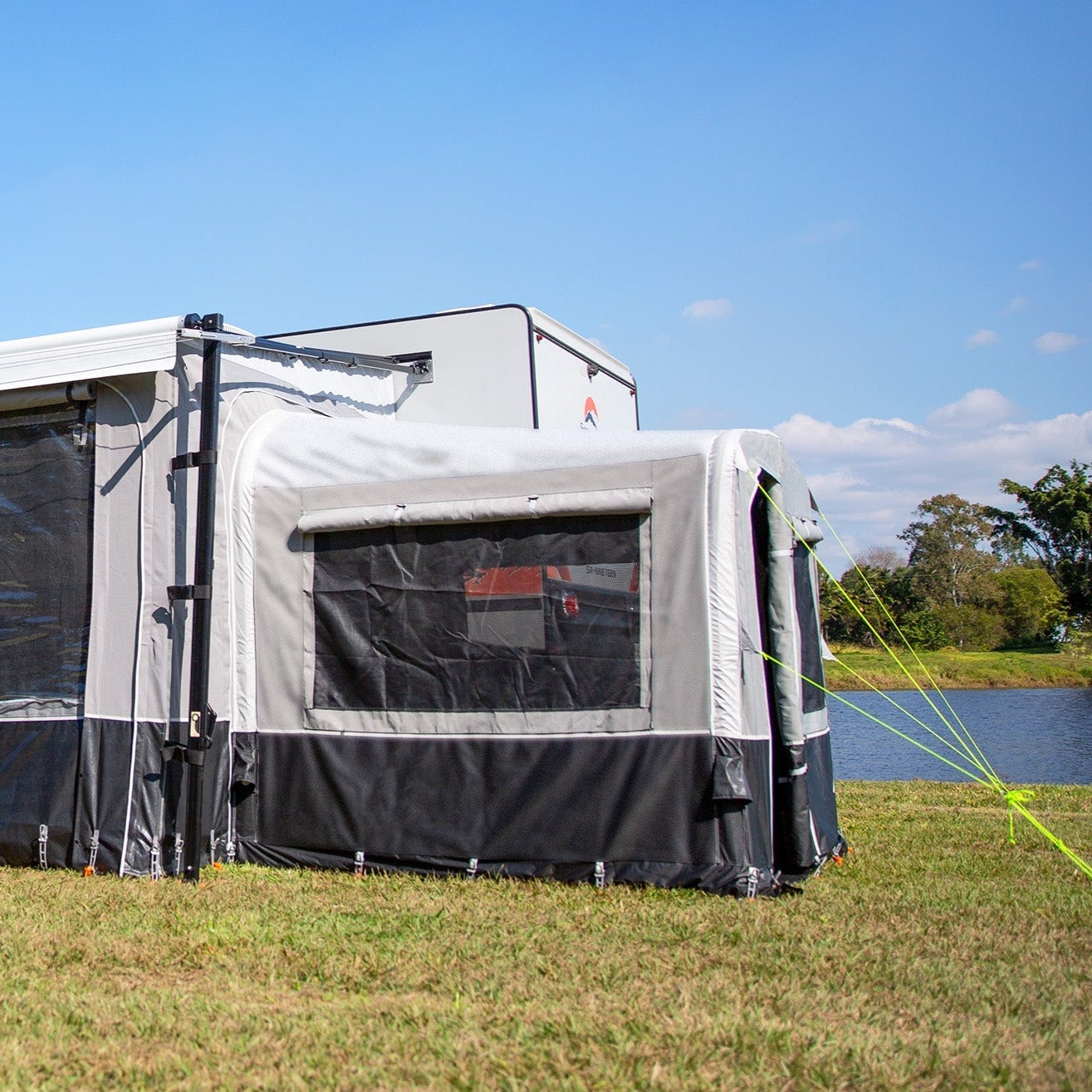 Inflatable Extension Room