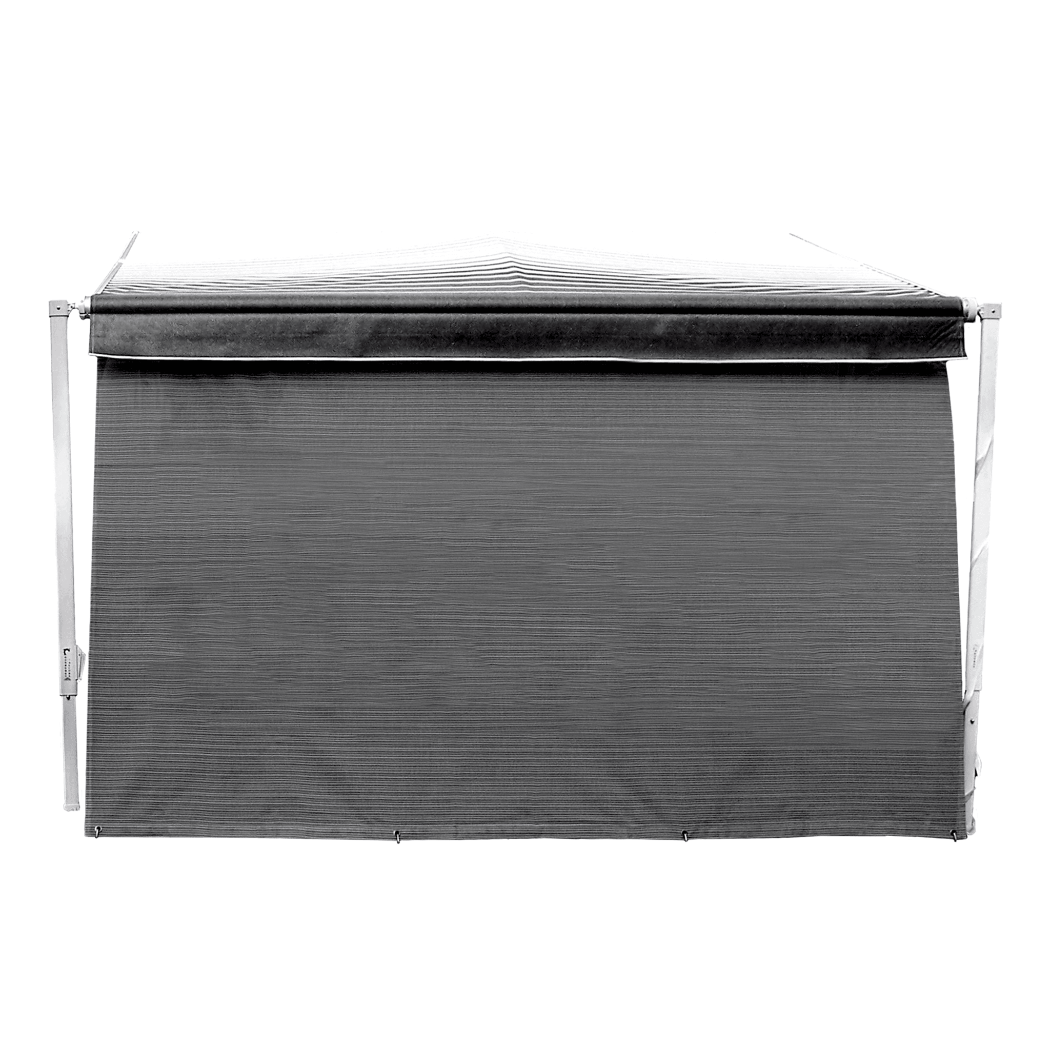 Sunblocker Long Side Wall - Aussie Traveller