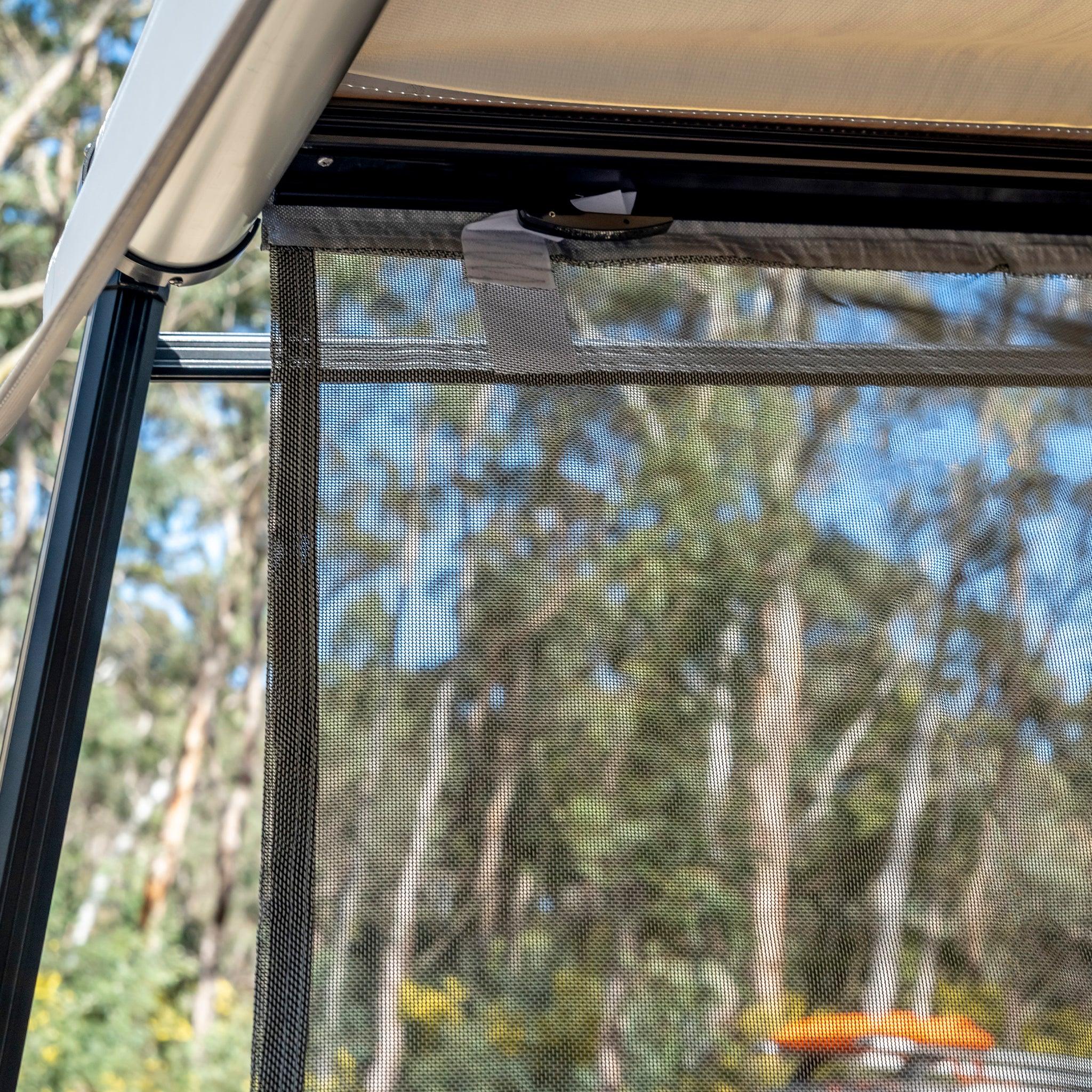 Sunblocker End Wall - Aussie Traveller