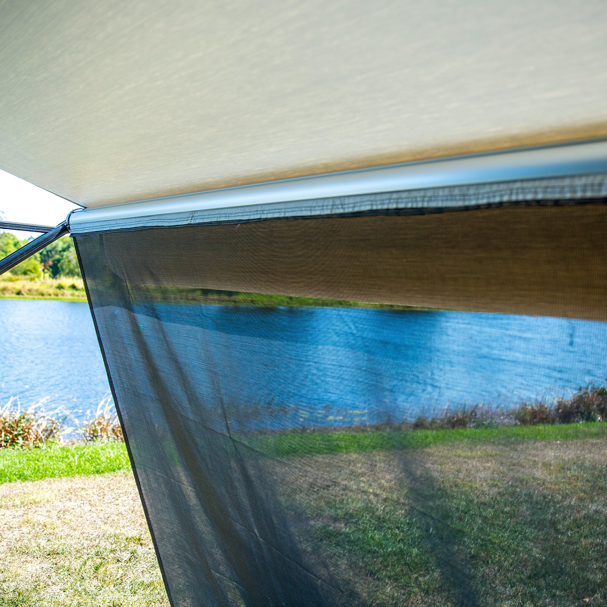 Sunblocker Long Side Wall