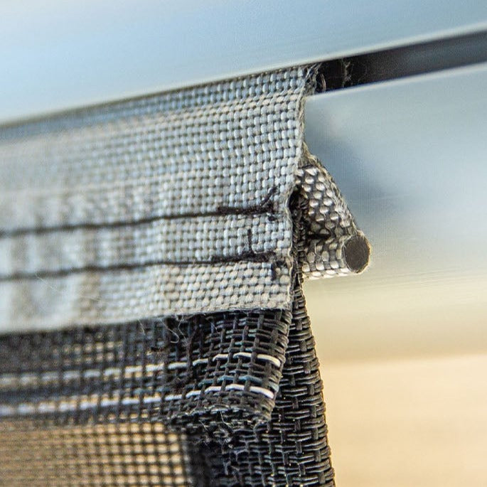 Sunblocker End Wall - Aussie Traveller