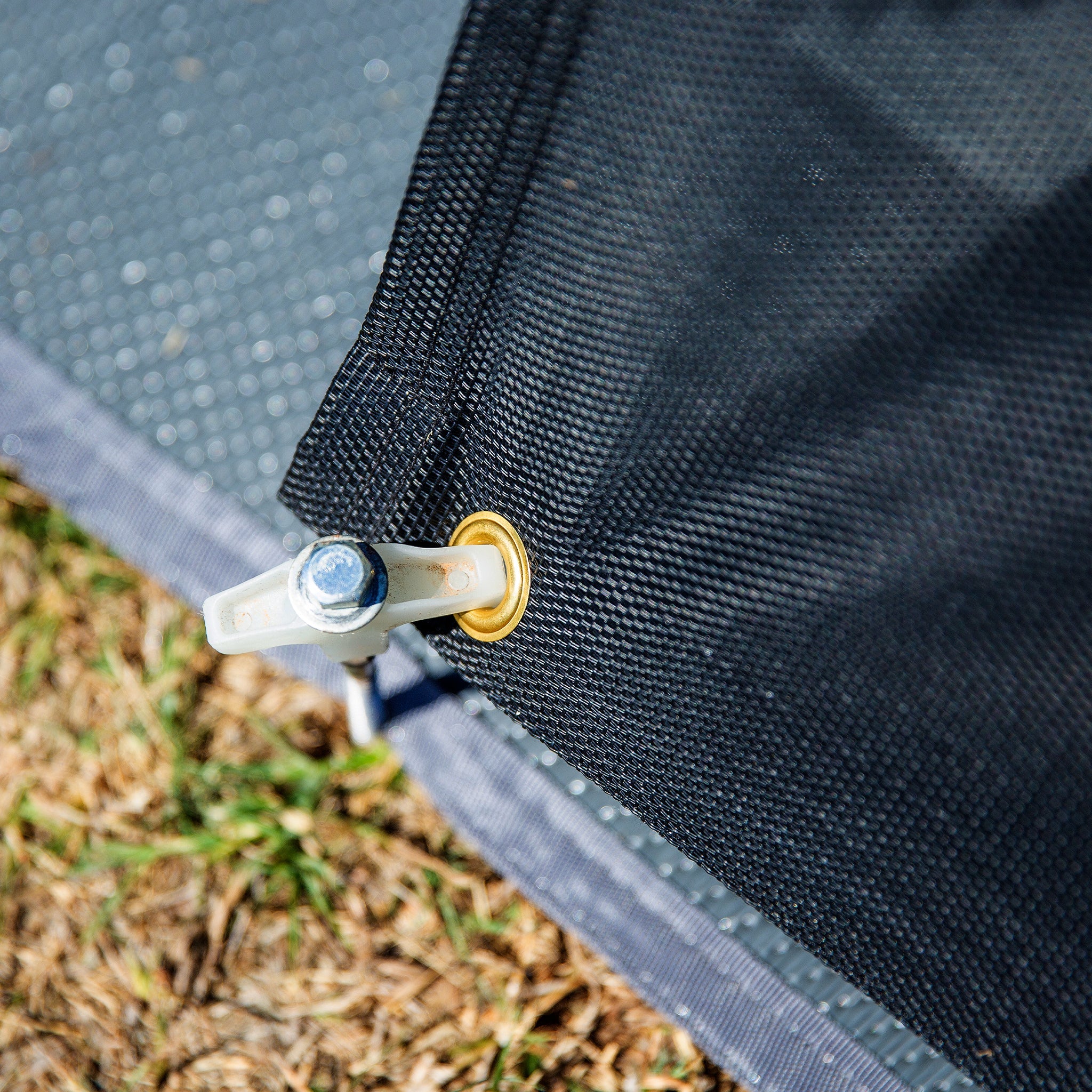 Sunblocker End Wall - Aussie Traveller