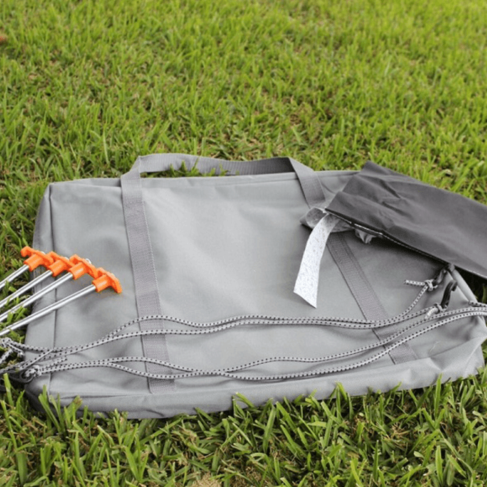 Premium Long Side Shade Wall - Xtend Outdoors