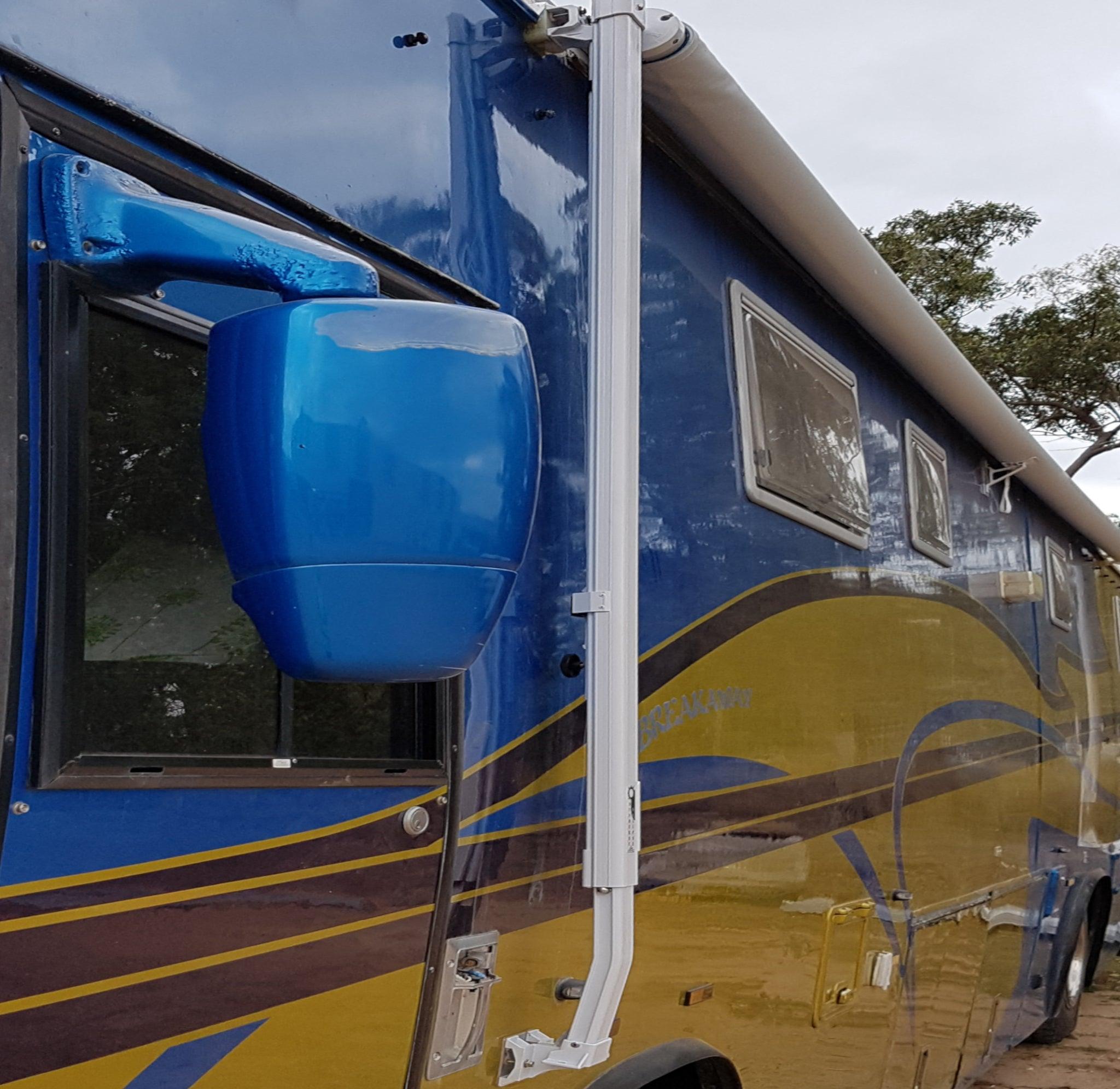 Sunburst Eclipse Awning Frameset - Aussie Traveller