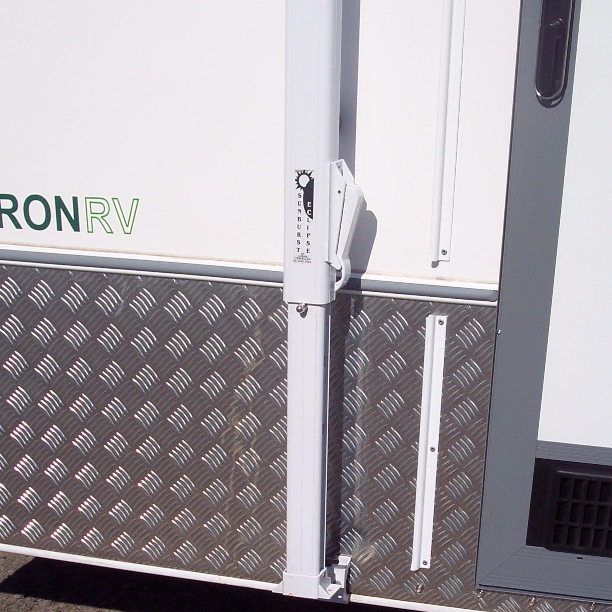 Sunburst Eclipse Awning Frameset - Aussie Traveller