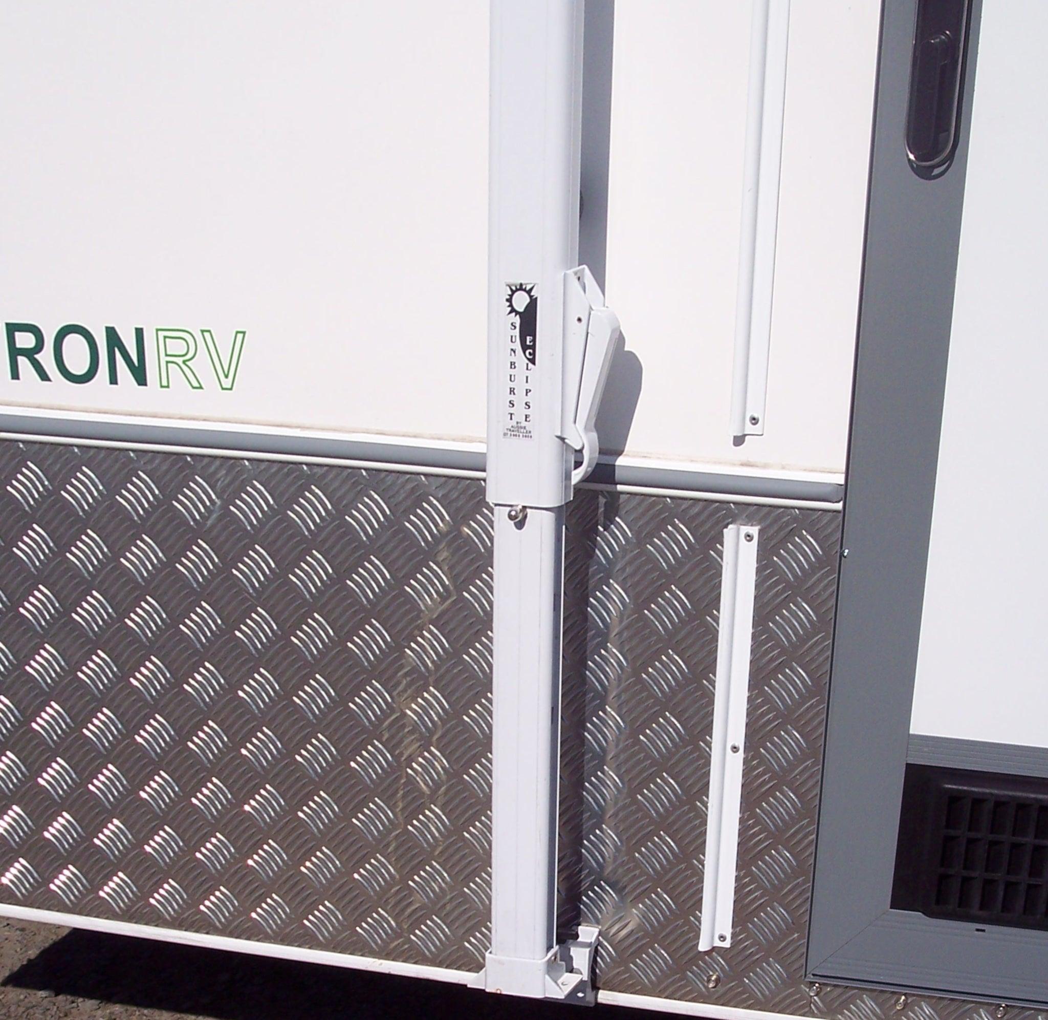 Sunburst Eclipse Awning Frameset - Aussie Traveller