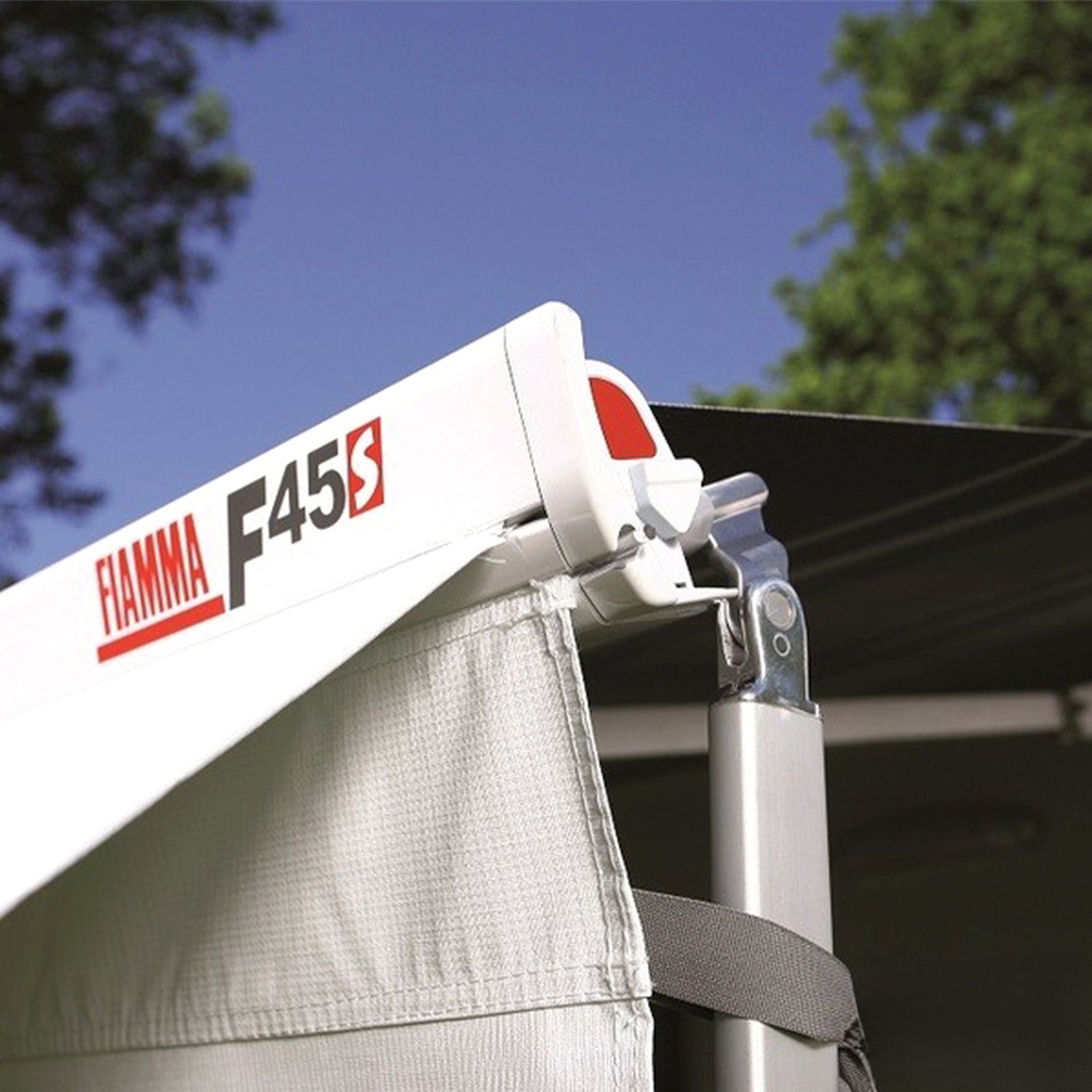 Fiamma F45 S Cassette Awning Buyer's Guide (Australia)