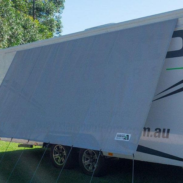 Off Side Shade Wall 1