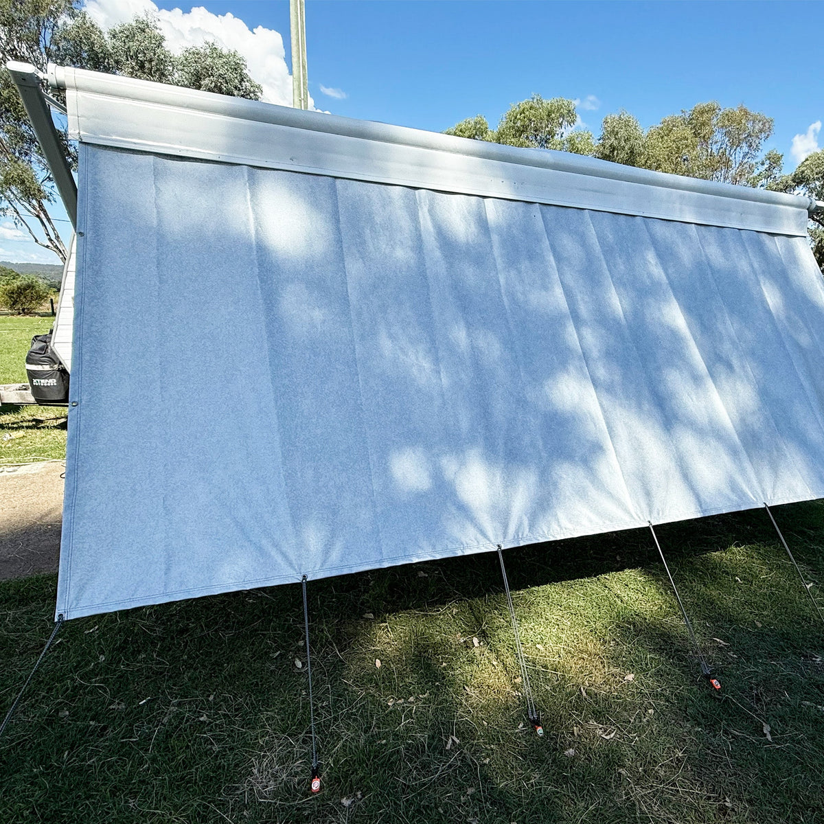 Rain Blocker Privacy Screen Wall – Wilfords