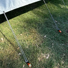 Rain Blocker Privacy Screen Long Side Wall