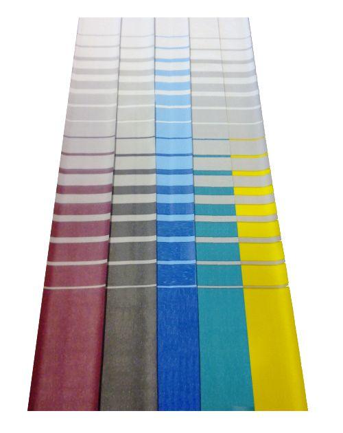 Replacement Vinyl Roof - Burgundy - Aussie Traveller