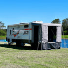 Toy Hauler Annexe - Xtend Outdoors